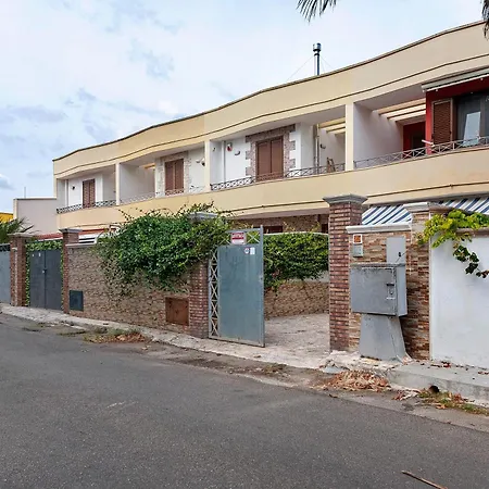 Il Melarancio Del Salento Villa Lendinuso