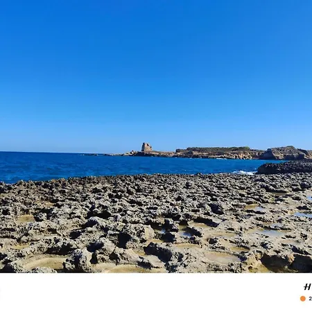 Il Melarancio Del Salento Villa Lendinuso